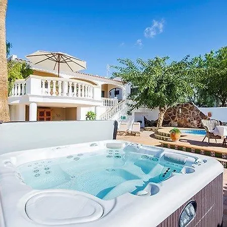 With Private Pool, Jacuzzi & 360° Sea Views Villa