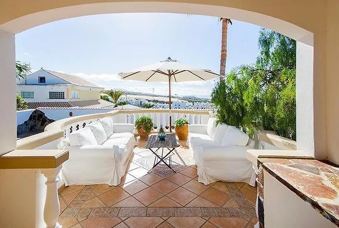 With Private Pool, Jacuzzi & 360° Sea Views