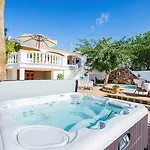 With Private Pool, Jacuzzi & 360° Sea Views Villa