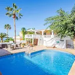 Willa With Private Pool, Jacuzzi & 360° Sea Views Callao Salvaje