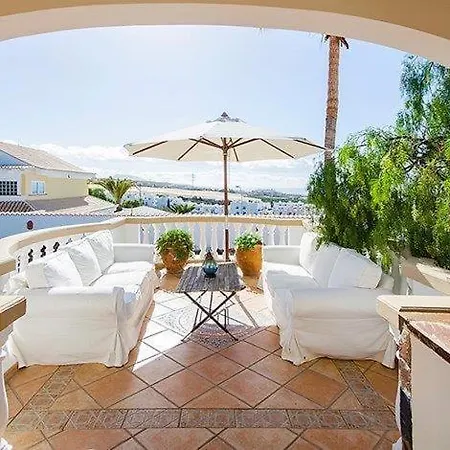 With Private Pool, Jacuzzi & 360° Sea Views